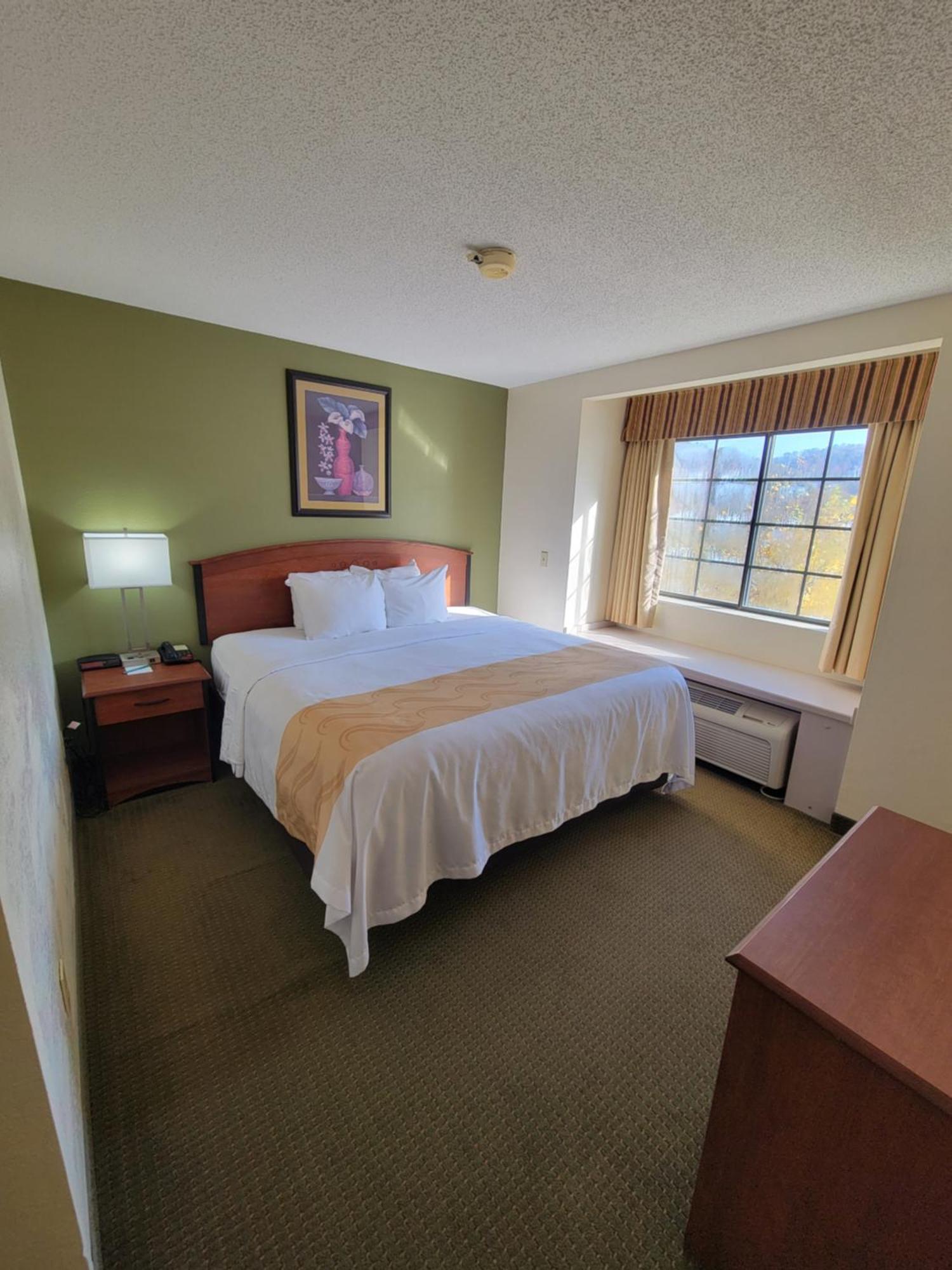Quality Inn & Suites Prestonsburg Next To Mountain Arts Center Exterior foto